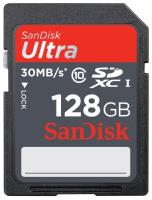 Карта памяти SanDisk UHS-I128GB