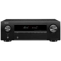 Ресивер Denon AVR-X250BT BKE2