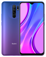 Смартфон Xiaomi Redmi 9 4/64GB violet