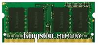 Оперативная память Kingston ValueRAM 2 ГБ DDR3 1333 МГц SODIMM CL9 KVR13S9S6/2 Kingston KVR13S9S6/2