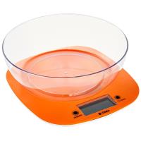 Кухонные весы Delta КСЕ-32 Orange