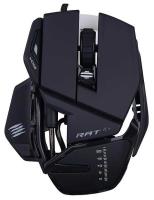 Мышь игровая Mad Catz R.A.T. 4 Black