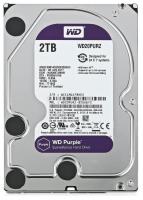 Жесткий диск WD WD20PURZ