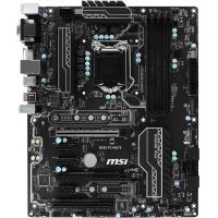 Материнская плата MSI B250