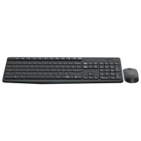 Клавиатура+мышь Logitech MK235