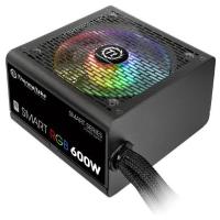 Блок питания Thermaltake Smart RGB 600 W