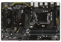 Материнская плата GIGABYTE GA-Z270P-D3