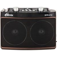 Радиоприемник RITMIX RPR-212 Br