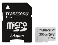 Карта памяти 128 ГБ Transcend SDXC 300S CLASS