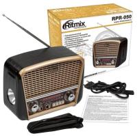 Радиоприемник RITMIX RPR050GOLD