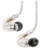 Наушники Shure SE215-CL-EFS