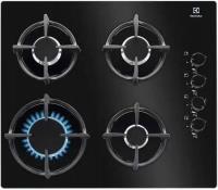 Газовая варочная панель  Electrolux KGG6407K