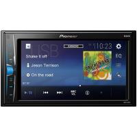Автомагнитола Pioneer MVH-A101V-K