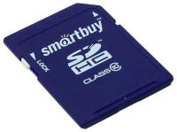 Карта памяти SmartBuy 4GB Class 10