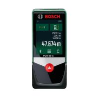 Лазерный дальномер  Bosch PLR 50 C