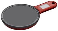 Кухонные весы Tefal BC2530V0 Trendy Red