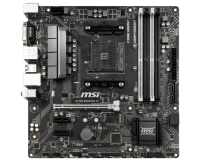 Материнская плата MSI B450M BAZOOKAV2