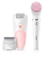 Эпилятор  Braun 5-885BS Silk-épil Beauty Set 5