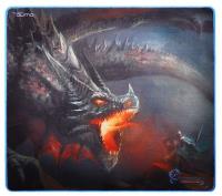 Коврик QUMO Dragon War Single Warrior