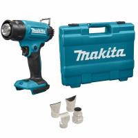 Технический фен Makita DHG181ZK LXT 18V