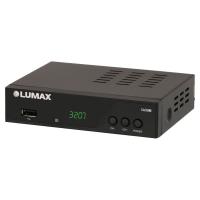 Приемник телевизионный LUMAX DV3204HD
