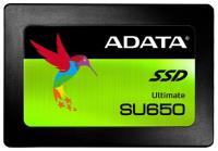 SSD диск A-Data SATA III 2.5" 120Gb ASU650SS-120GT-R