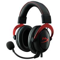 Наушники HyperX Cloud II Red