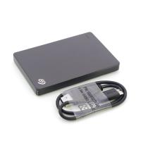 Внешний HDD Seagate BACKUP PLUS SLIM 2 ТБ