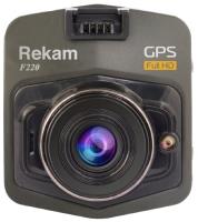 Видеорегистратор  Rekam F220