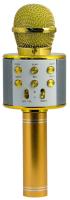 Караоке-микрофон Magic Acoustic MA3001GD Superstar золотой