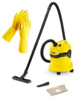 Пылесос Karcher WD2*EUI