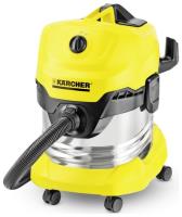 Хозяйственный пылесос  Karcher KARCHER WD 4 Premium