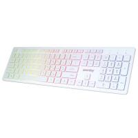Клавиатура Smart Buy ONE 305, белая