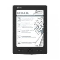 Электронная книга RITMIX RBK-616