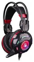 Игровые наушники A4 tech BLOODY G300