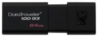 Флеш-накопитель 64 Гб Kingston DataTraveler 100 USB 3.0