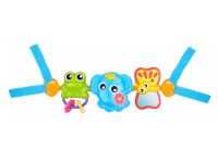Игрушка-подвеска Playgro ТРИО