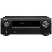Ресивер Denon AVR-X550BT BKE2