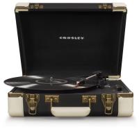 Проигрыватель виниловых дисков Crosley Executive Deluxe Crosley Executive Deluxe CR6019D