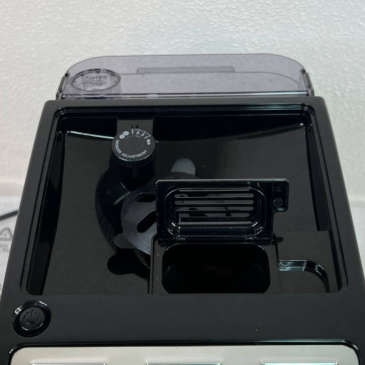 Автоматическая кофемашина DeLonghi ETAM 29.510.B