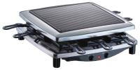 Гриль-раклетница  Steba RC 3 Plus chrom