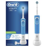 Электрическая зубная щетка Oral-B Vitality D100