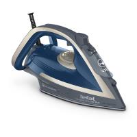 Утюг Tefal FV6842E0, Слоновая кость и синий   Tefal Ultragliss Plus FV6842
