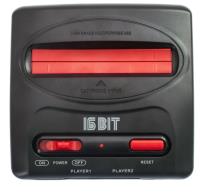 Игровая приставка Sega DRIVE2 (65 ИГР)
