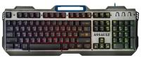 Клавиатура DEFENDER Assault GK-350L RU
