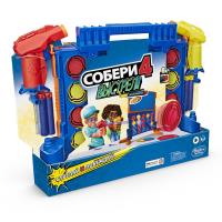 Настольная игра Hasbro Игры Собери 4 Выстрел! (E9122)
