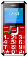 Телефон для пожилых Ginzzu MB505