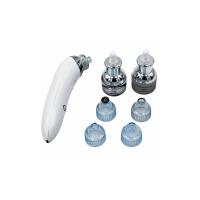 Прибор для вакуумной чистки лица Gess Elastic gess GESS Аппарат для вакуумной чистки и шлифовки GESS Elastic, вакуумный очиститель пор для лица, аппарат от черных точек, прибор для очищения кожи лица,