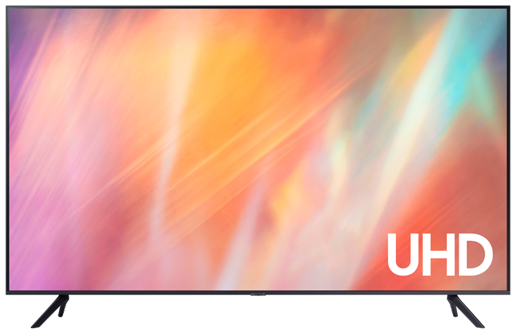 Телевизор 43"  Samsung UE43AU7100