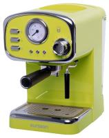 Кофеварка Oursson EM1505/GA, Green